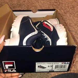 Fila shoes